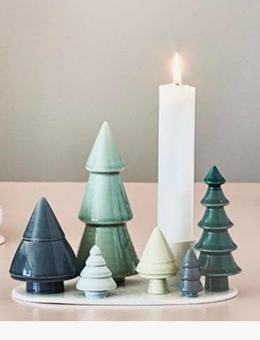 【ドティエ 】北欧 キャンドルホルダー ♪クリスマス♪