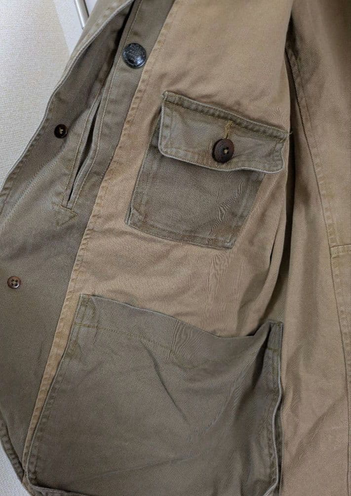 Polo by RalphLauren ハンティングジャケット Ｌ