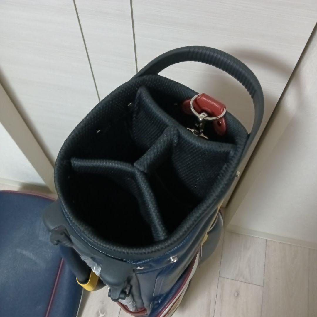 ＧW値引き　 AＬMＩGOSスタンド キャディーバッグ