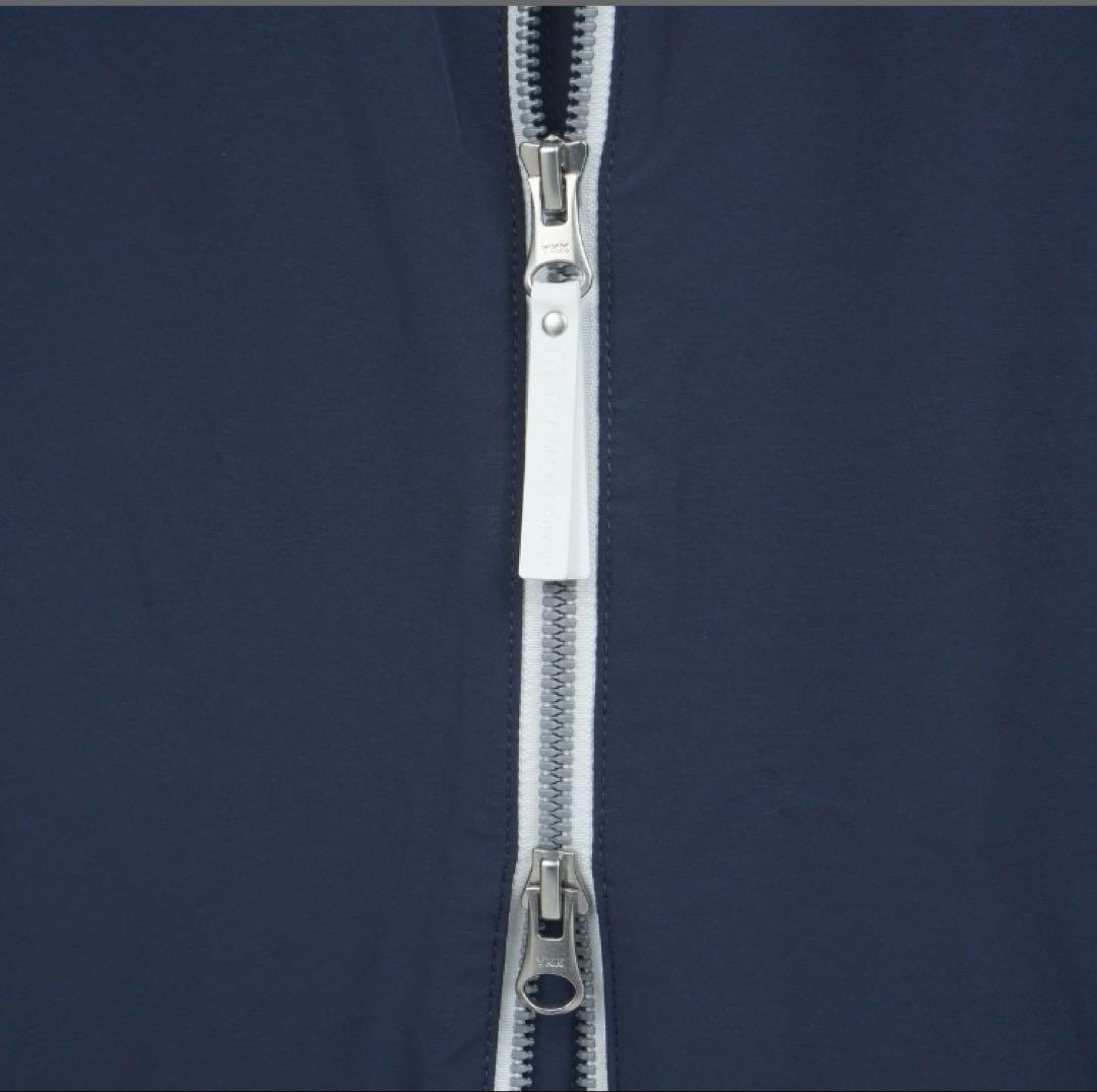 新品タグ付　トラビスマシュー　メンズ　ナイロン　ジャケット　ブラック　L