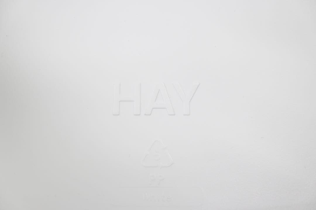 【展示極美品】 HAY ABOUT A シリーズ AAC ダイニングチェア