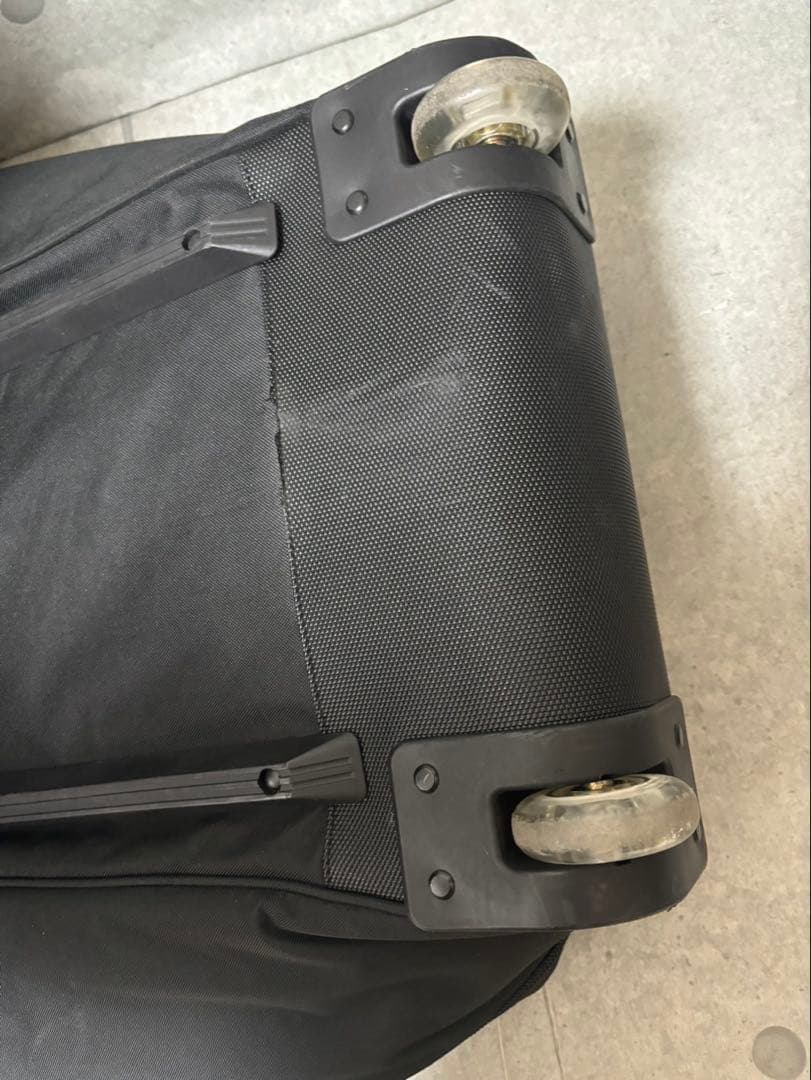 k2スノーボードオールインワンケース　キャリー　キャスター