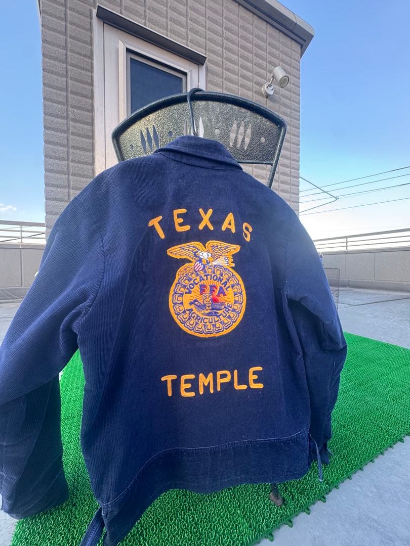 FFA jacket 50〜60s？