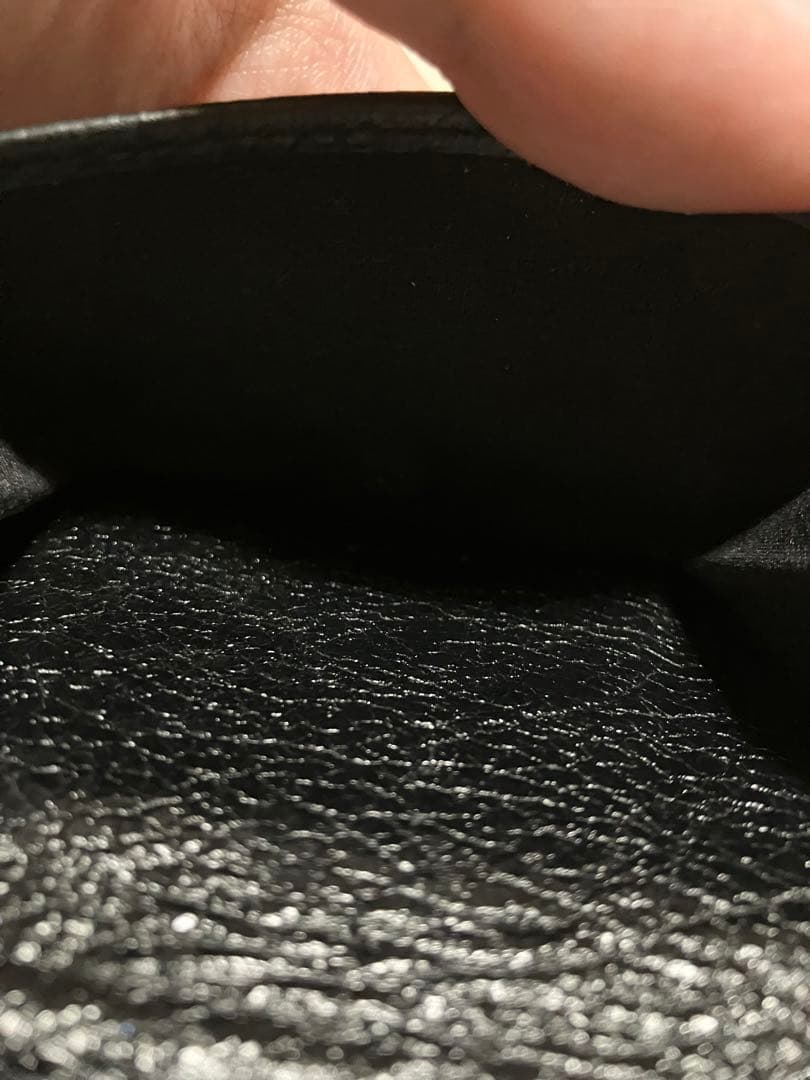 バレンシアガ BALENCIAGA クラシックミニウォレット三つ折り財布