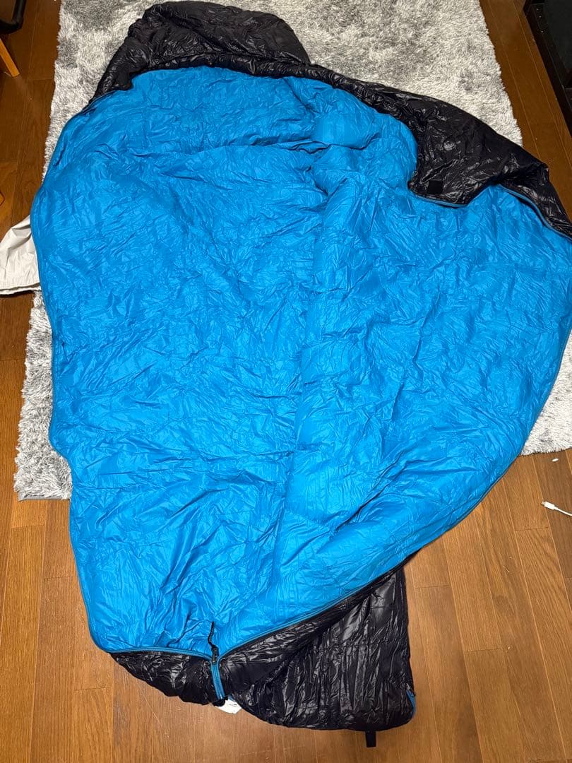 Naturehike cw400 L 寝袋　シュラフ