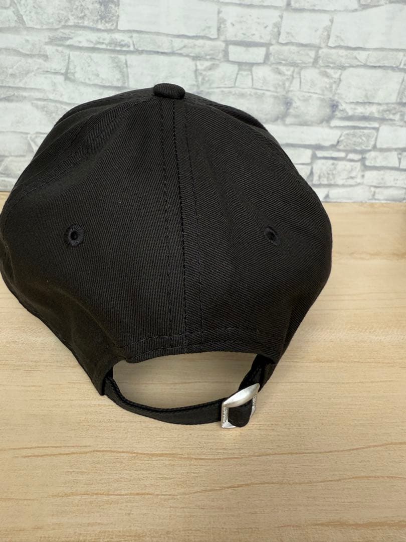 New Era　9forty レオパード柄　キャップ　NY　新品 　ニューエラ