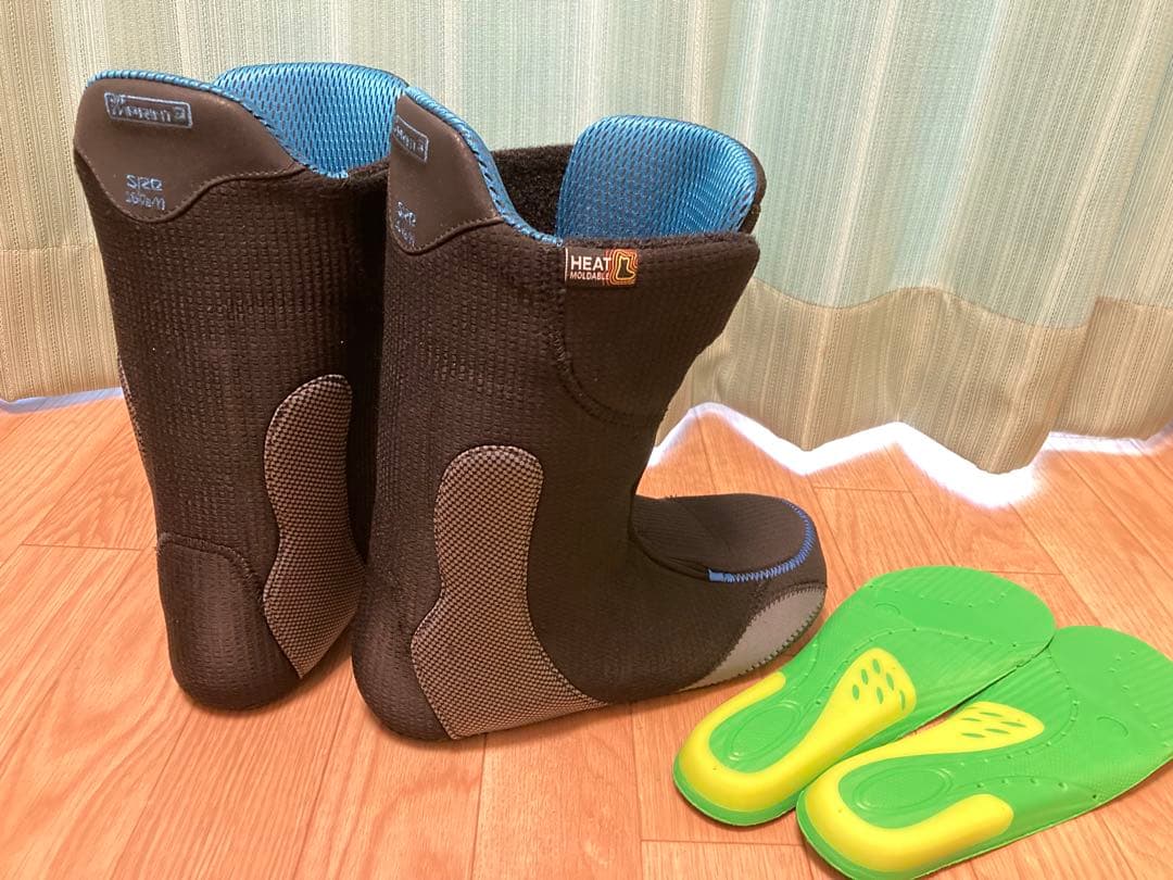 Burton Photon Wide Step On 10.5 US ブラック