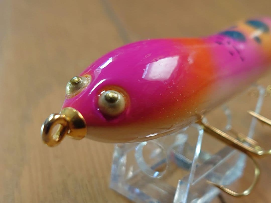 ハトリーズ スペシャル インナーハンド 1998 オールド 羽鳥静夫さん