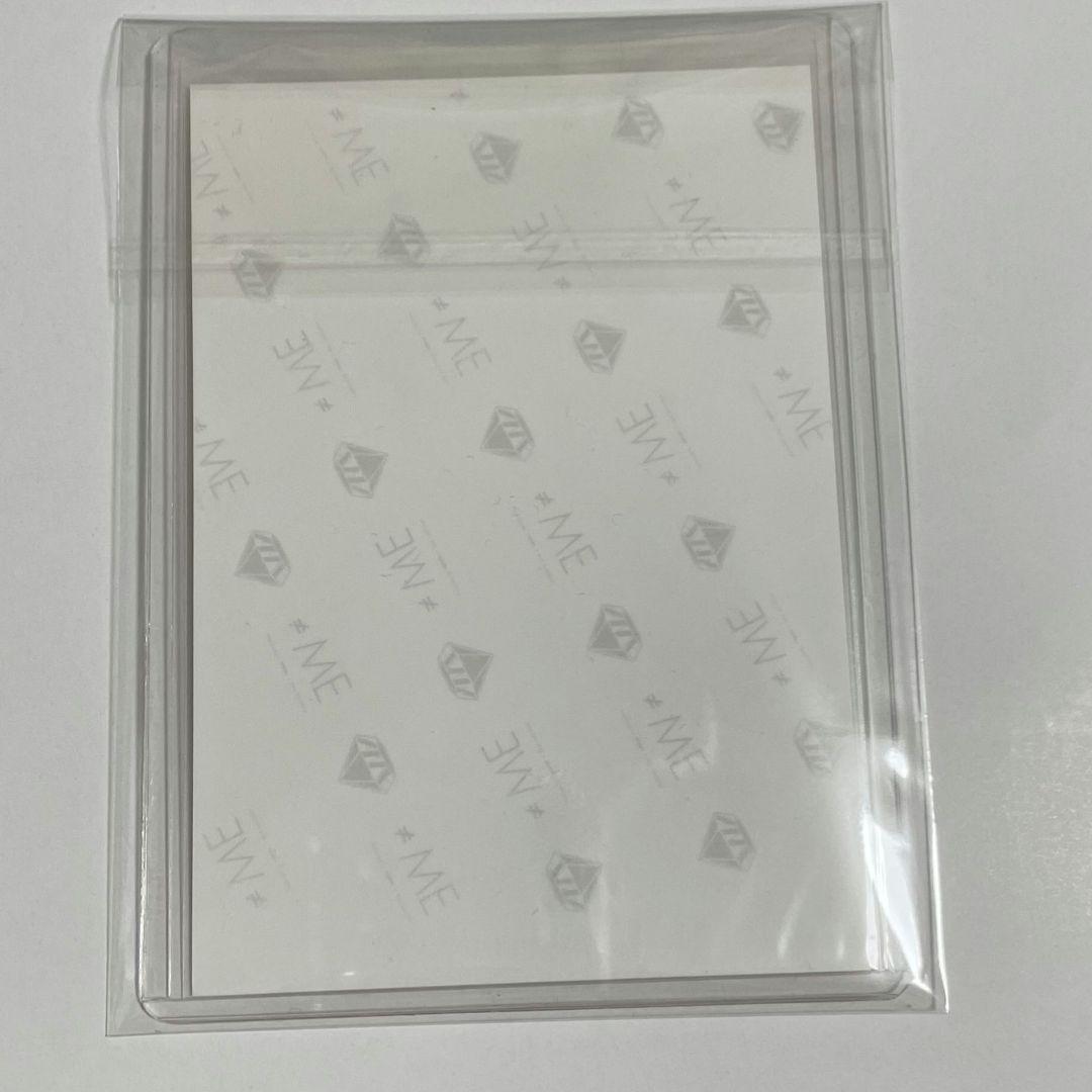 め*め様 櫻井もも　直筆　チュウ　きゅんかわ人生　生写真