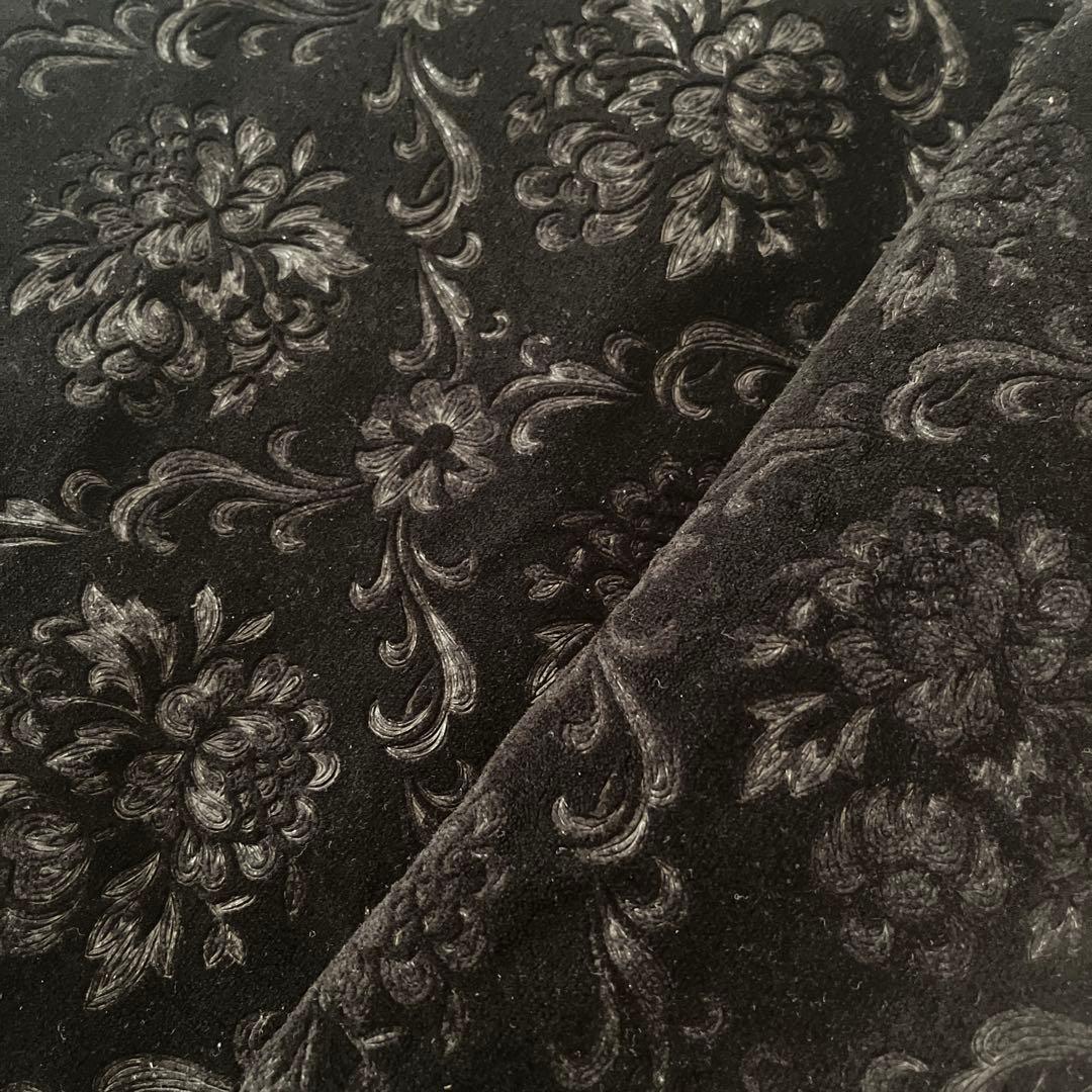 金華山生地ローレル黒/2メートル