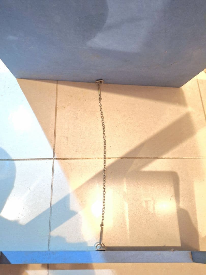 Francfranc　アンティーク　姿見　全身鏡　ミラー　扉　フランフラン