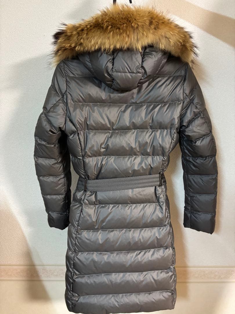 ジャケット・アウター MONCLER NANTESFUR
