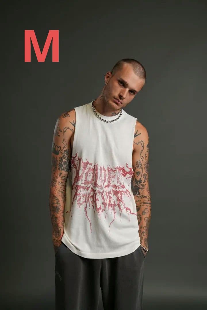 ニックさん専用　マッスルT　Mサイズ　２枚