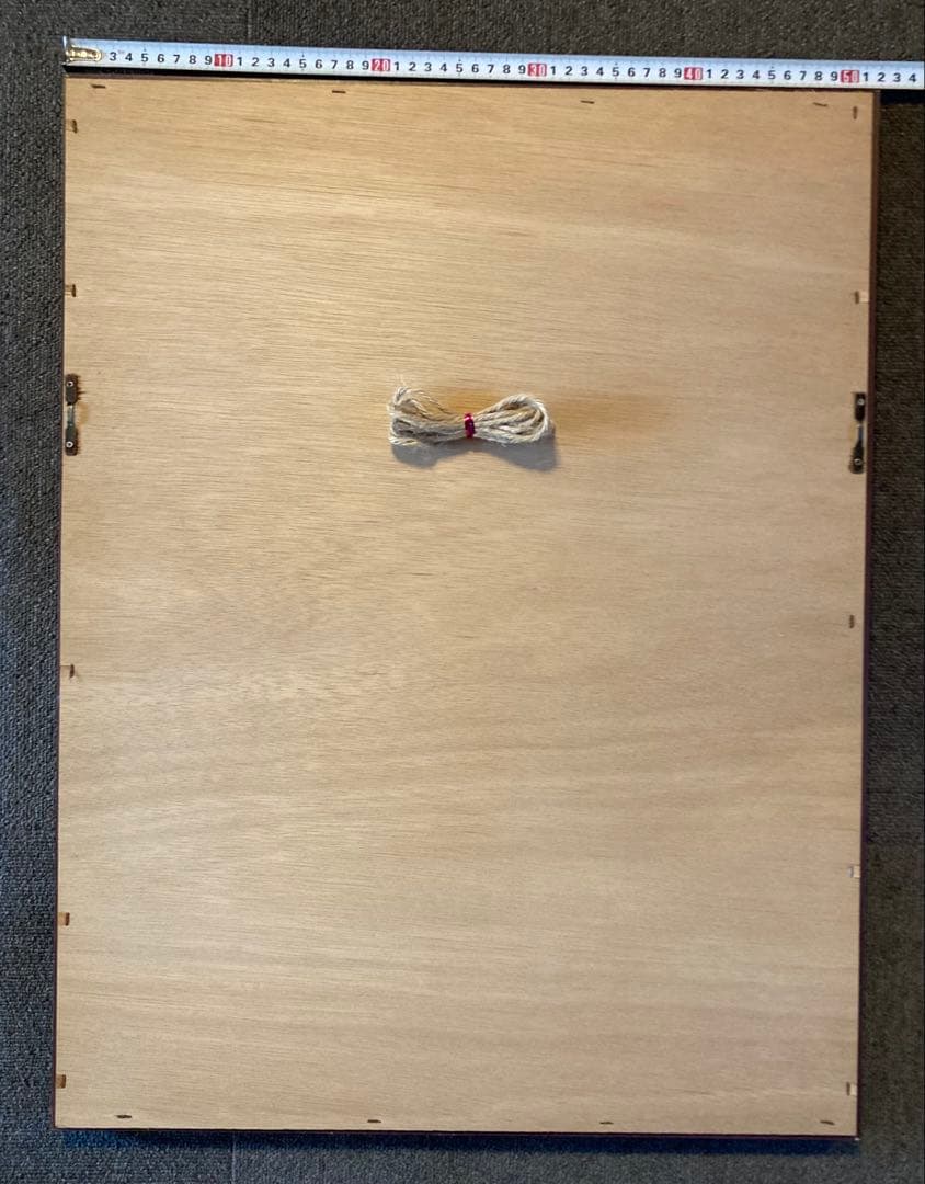 ヘネシー アンティーク パブミラー フランス 壁掛け レトロ フレーム 鏡 雑貨