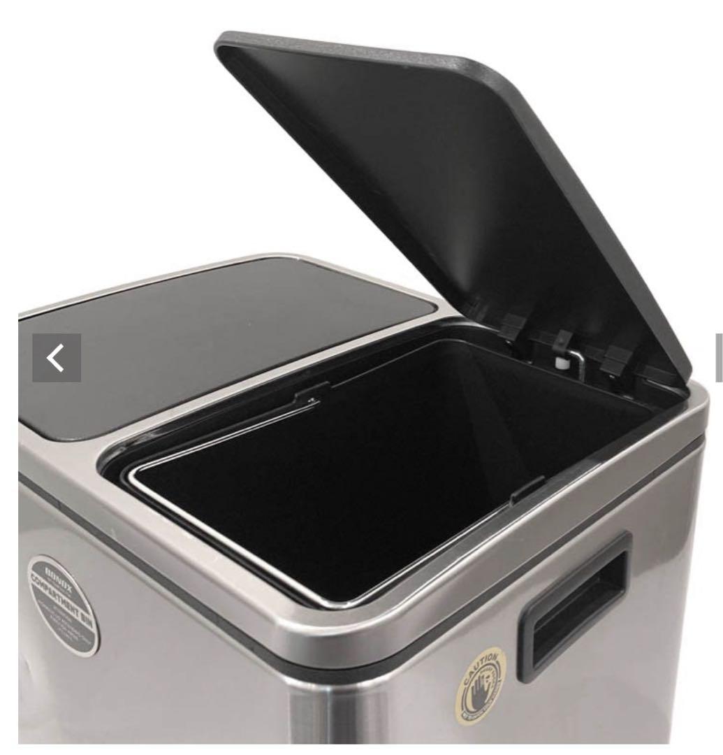 【新品未使用】Dulton ゴミ箱 30L