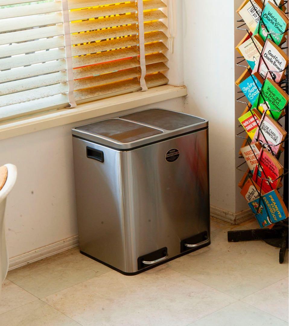 【新品未使用】Dulton ゴミ箱 30L