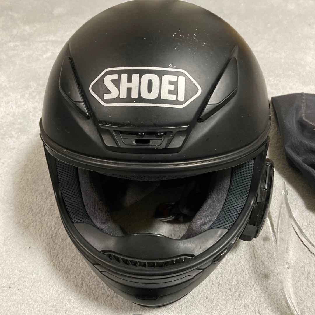 SHOEI Z7 フルフェイスヘルメット B+COM付