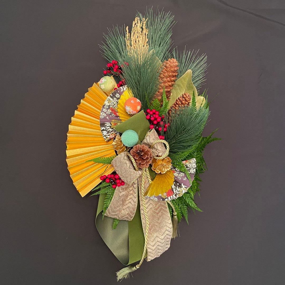 ◆ハンドメイド◆豪華絢爛！お正月飾り