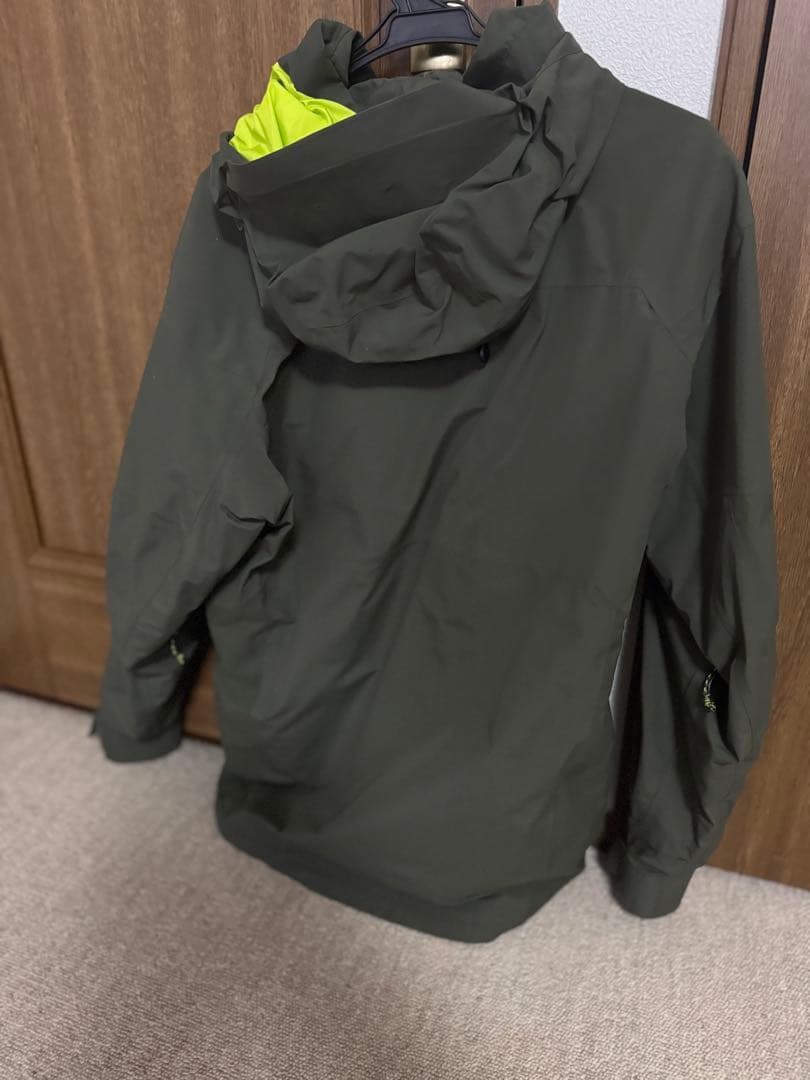 Burton swash [ak] GORE-TEX Sサイズ