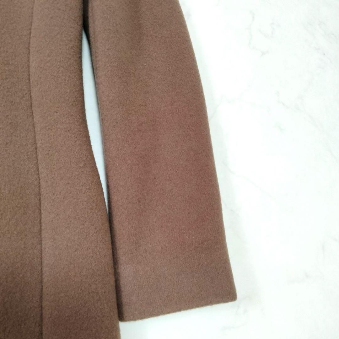 新品タグ付き　EPOCA/エポカ　カメリア エアリー　ウールロングコート