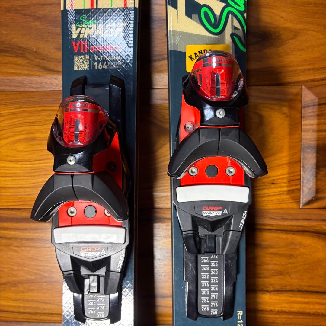 andrew_ftsロシニョール スーパービラージュⅦ 22-23