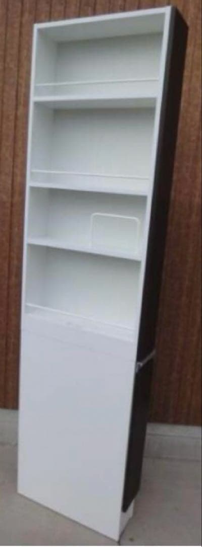 パナソニック　右仕様　サイドキャビネット　Cライン　W=150 引取り限定