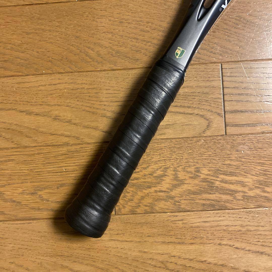 【美品】YONEX ジオブレイク50s 軟式用テニスラケット　中学生高校生部活用