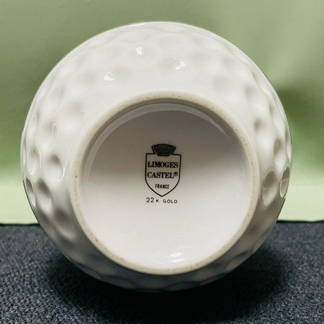 古酒未開栓✅CAMUSカミュナポレオン トロフィーゴルフボール40%コニャックl