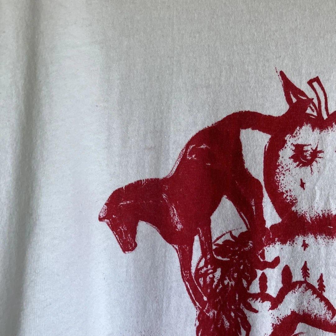 BRETT WESTFALL × velvet tシャツ
