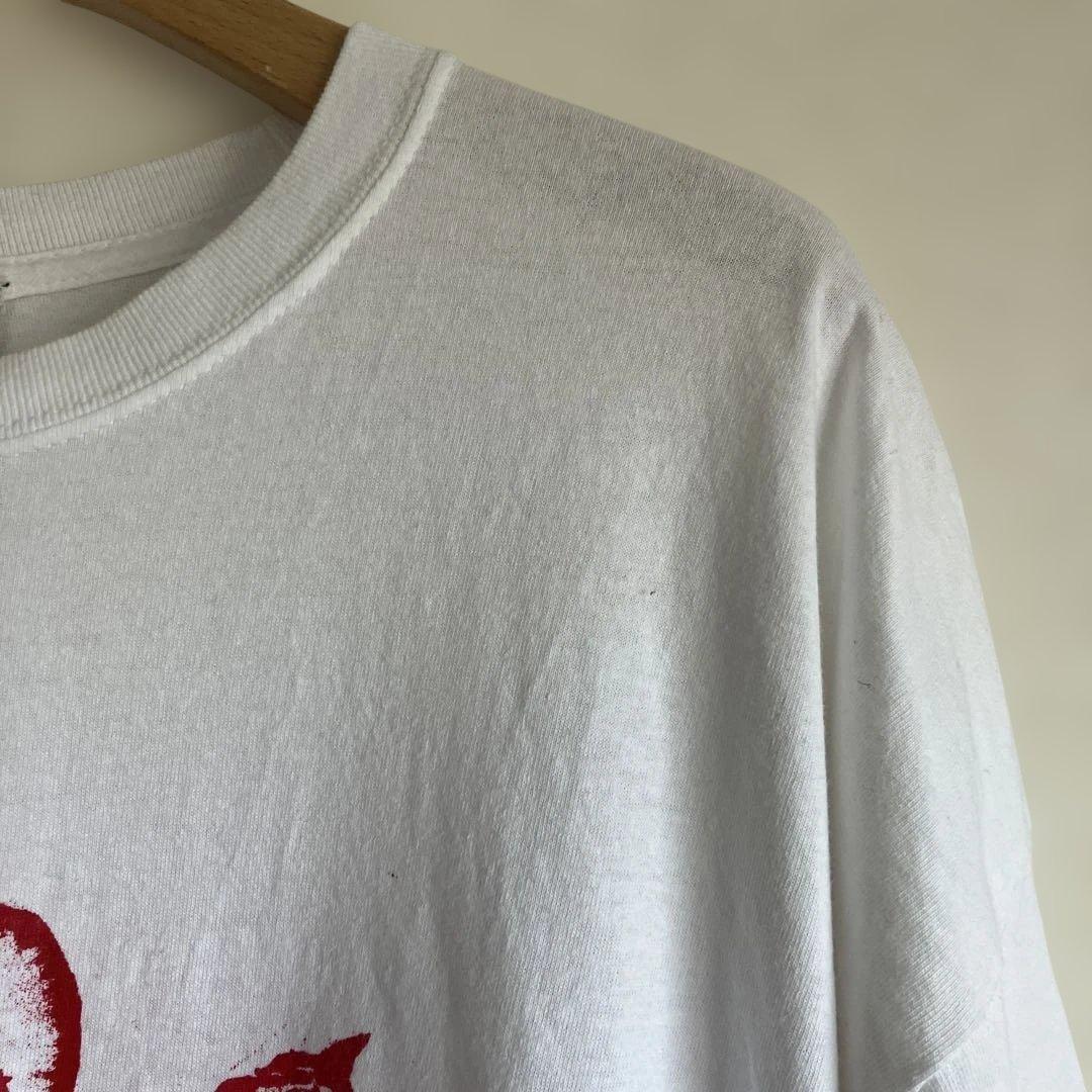 BRETT WESTFALL × velvet tシャツ
