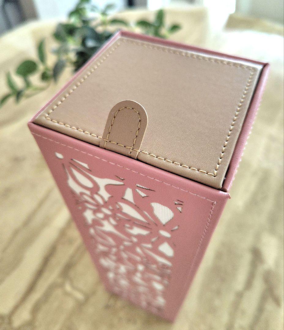 新品同様☆LAZY SUSAN レイジースーザン✨ジュエリーボックス♥フラワー
