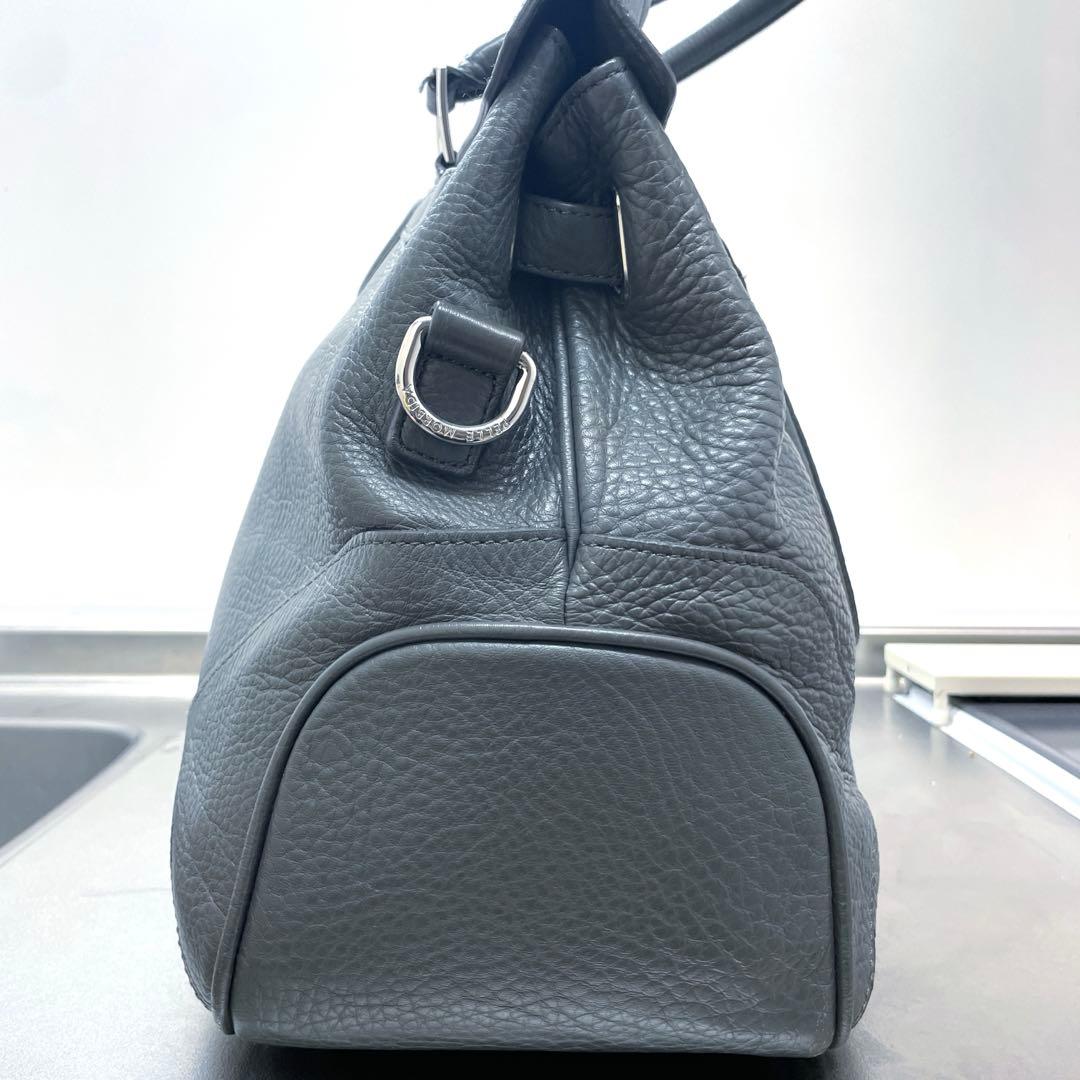 【高級品✨】ペッレモルビダ PELLE MORBIDA メンズ ビジネスバッグ
