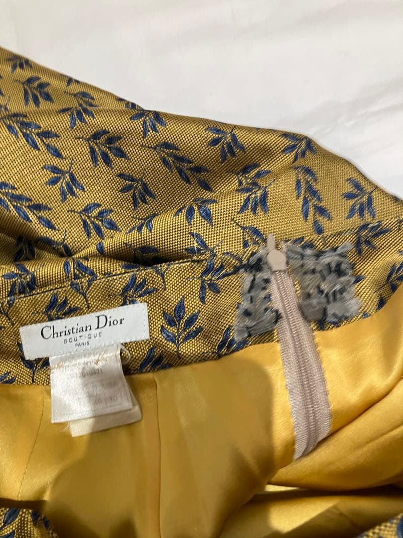 【M3】Christian dior スカート