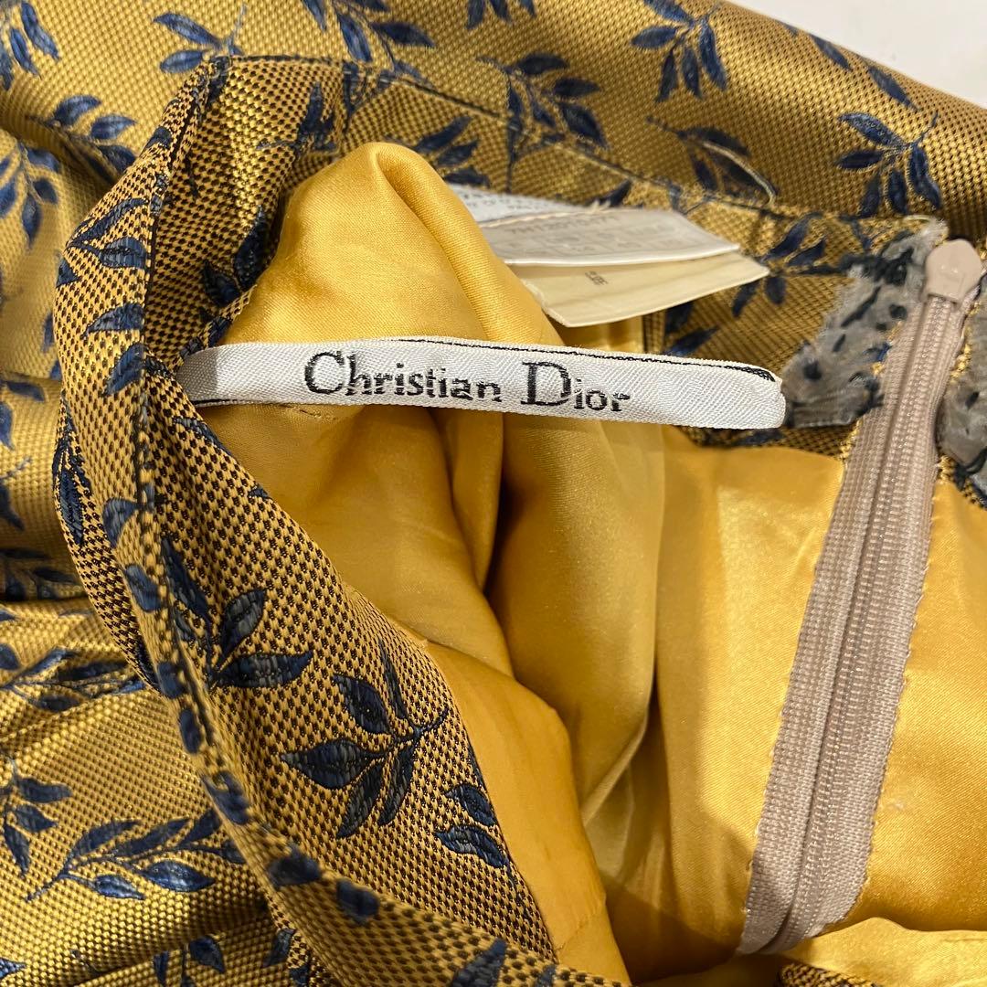【M3】Christian dior スカート