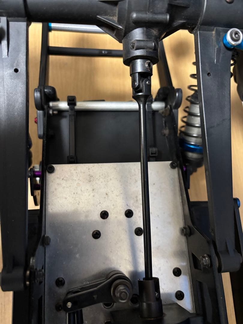 ヒ*ゲ様 京商MAD FORCE CRUISER VE ツインモーター