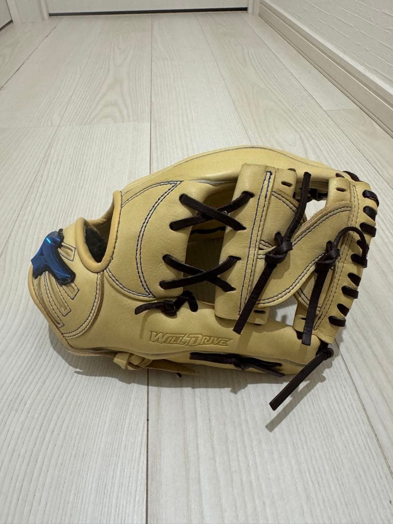 Mizuno Wild Drive 軟式グローブ　少年軟式　ジュニア　ミズノ