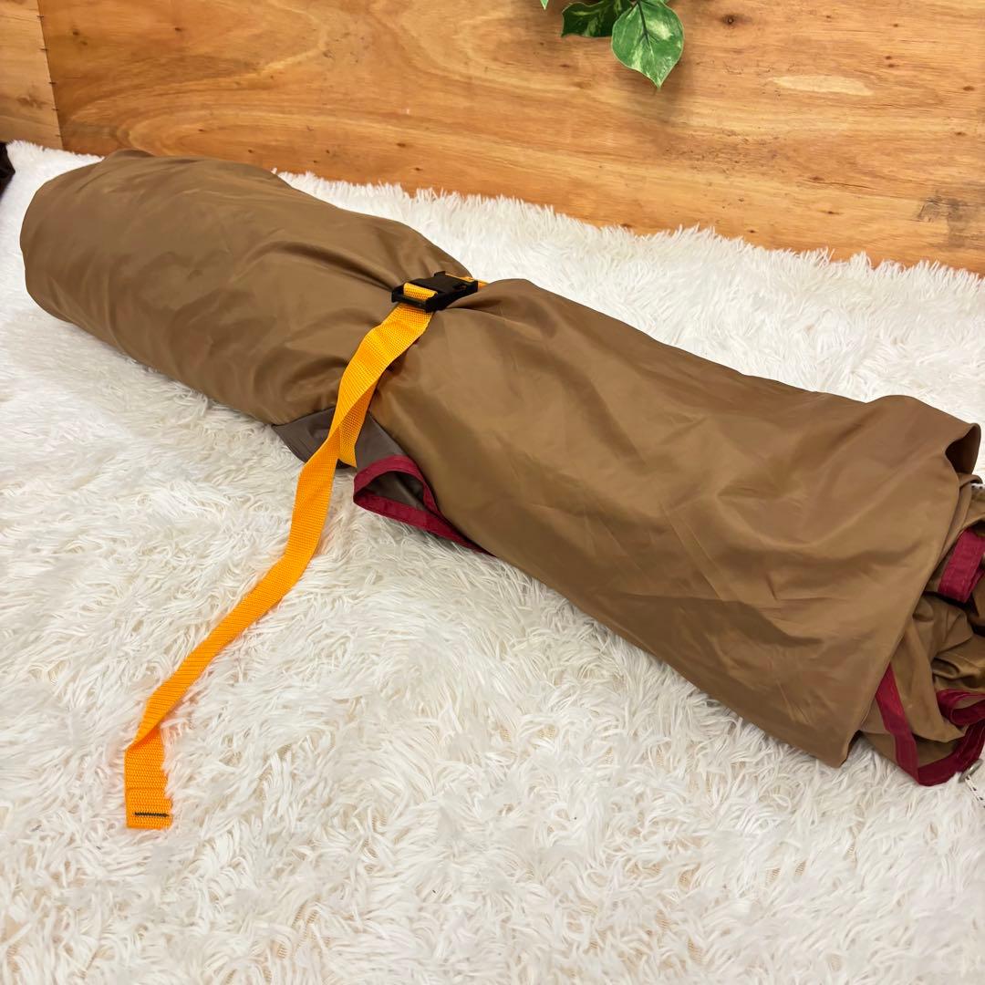  peak　アメニティドーム 　SDE-001 専用グランドシート付き