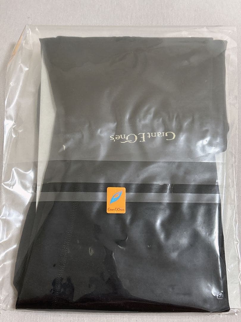 【MinetteLALAGrant ドレナージュスパッツII ブラック82