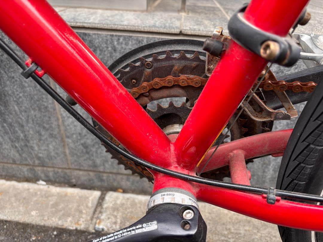 Trek 520 DISC 2021年モデル