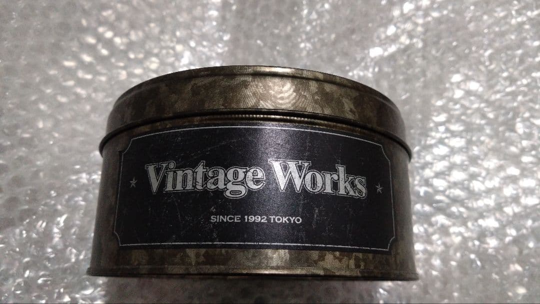 VINTAGE WORKS DH5739 CH-4 茶芯　ヴィンテージワークス