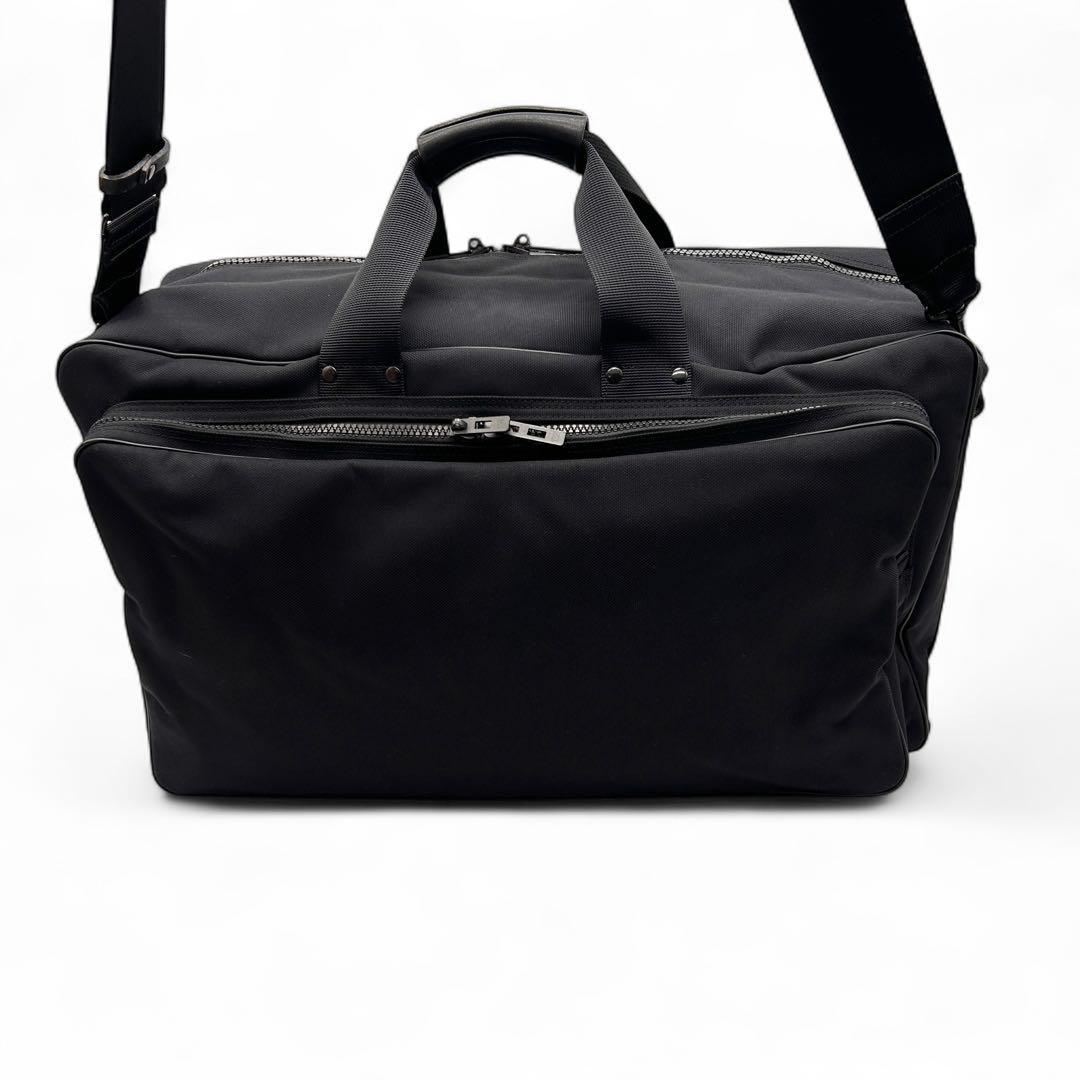 【美品】PORTER ポーター ボストンバッグ 旅行バッグ 大容量 ブラック