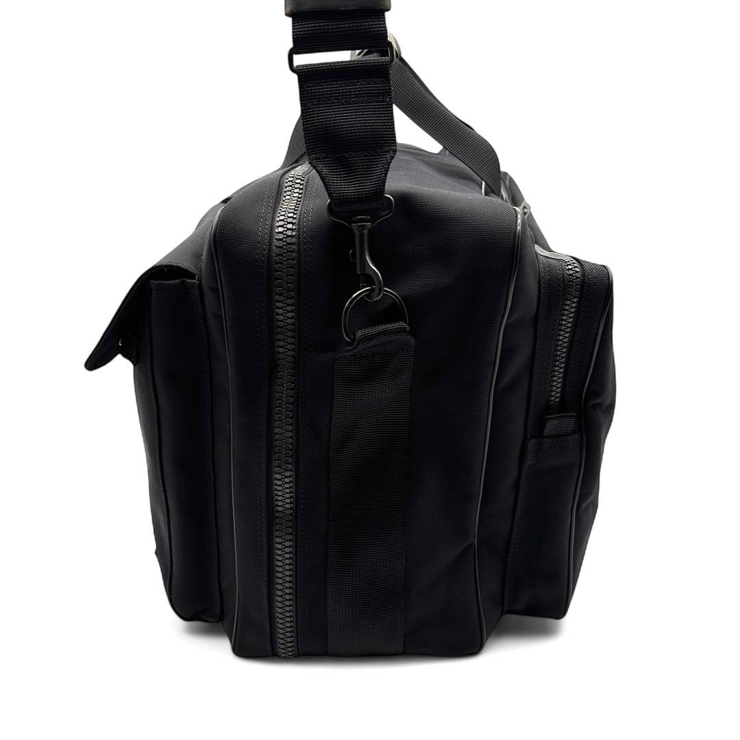 【美品】PORTER ポーター ボストンバッグ 旅行バッグ 大容量 ブラック
