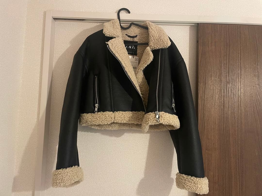 【値下げ】ZARA （未使用タグ付き）