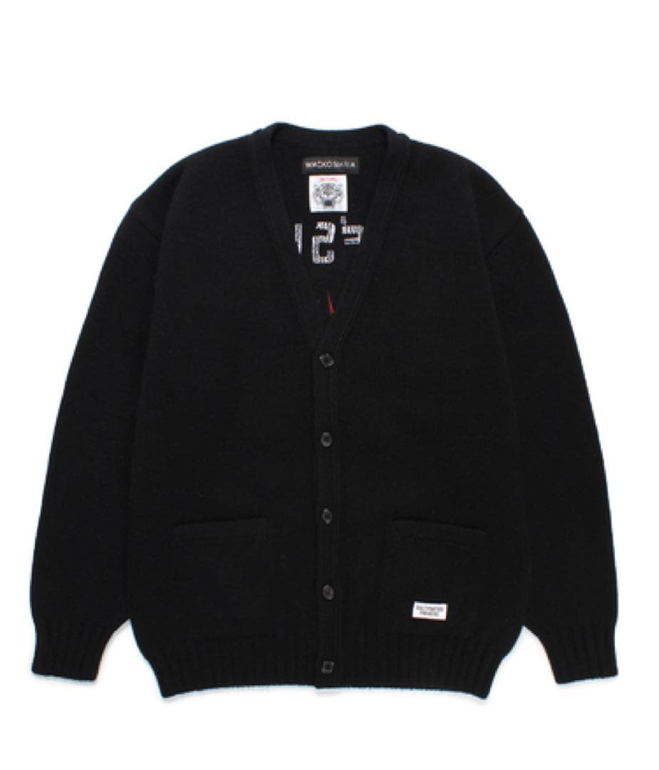 WACKOMARIAワコマリア×WOLF’S HEADウルフズヘッドwtaps