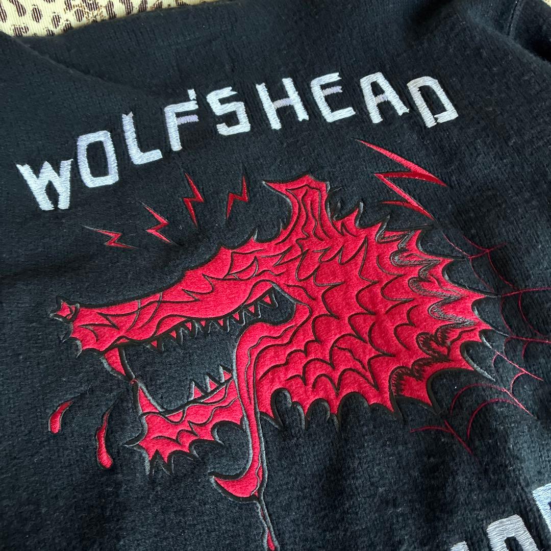 WACKOMARIAワコマリア×WOLF’S HEADウルフズヘッドwtaps