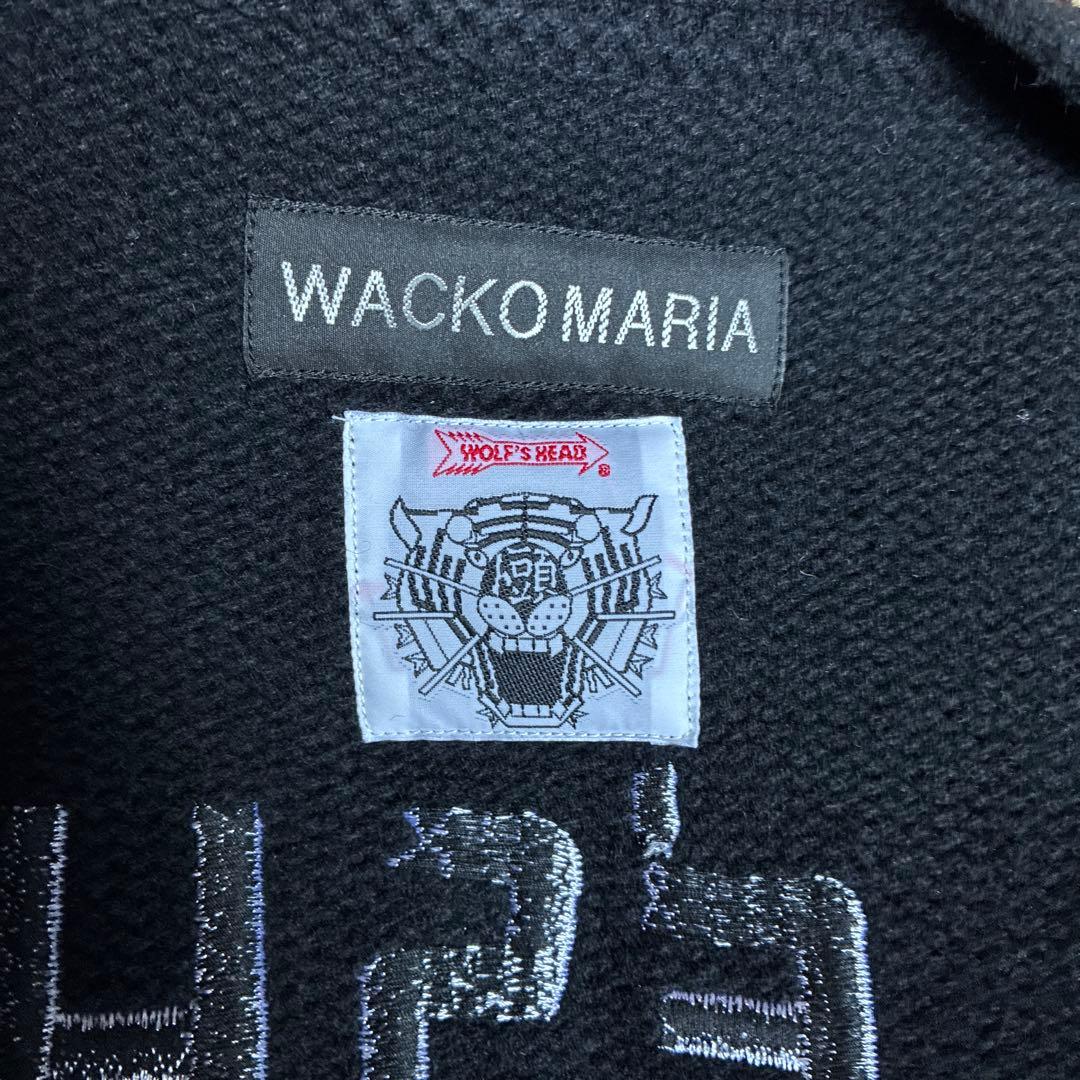 WACKOMARIAワコマリア×WOLF’S HEADウルフズヘッドwtaps