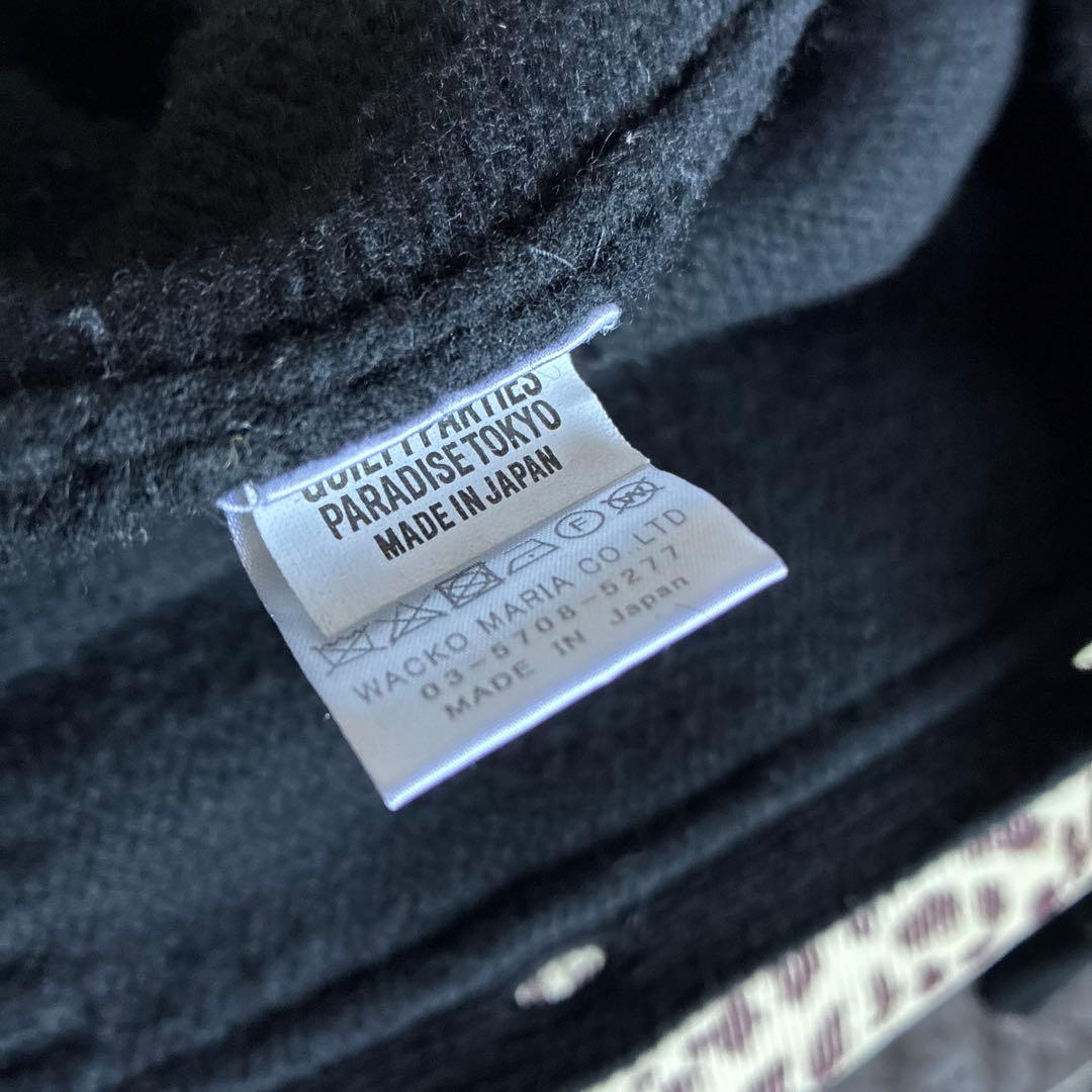 WACKOMARIAワコマリア×WOLF’S HEADウルフズヘッドwtaps