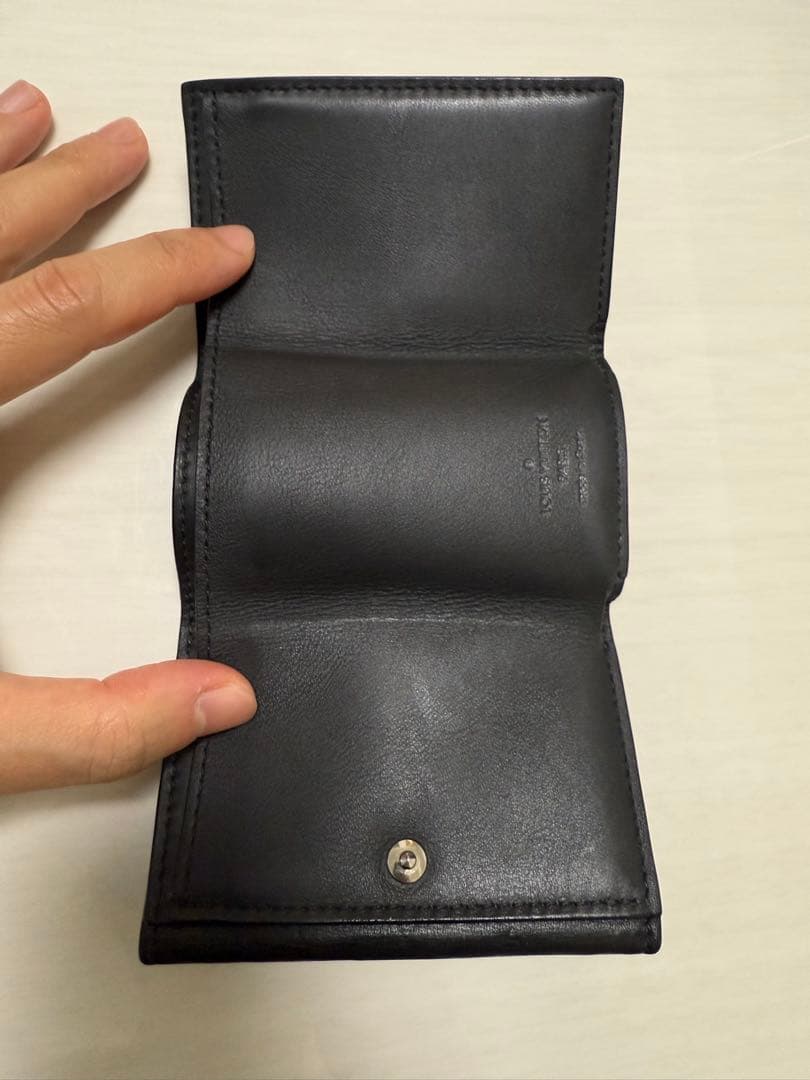 Louis Vuitton ディスカバリー　モノグラムシャドウ　中古　ヴィトン