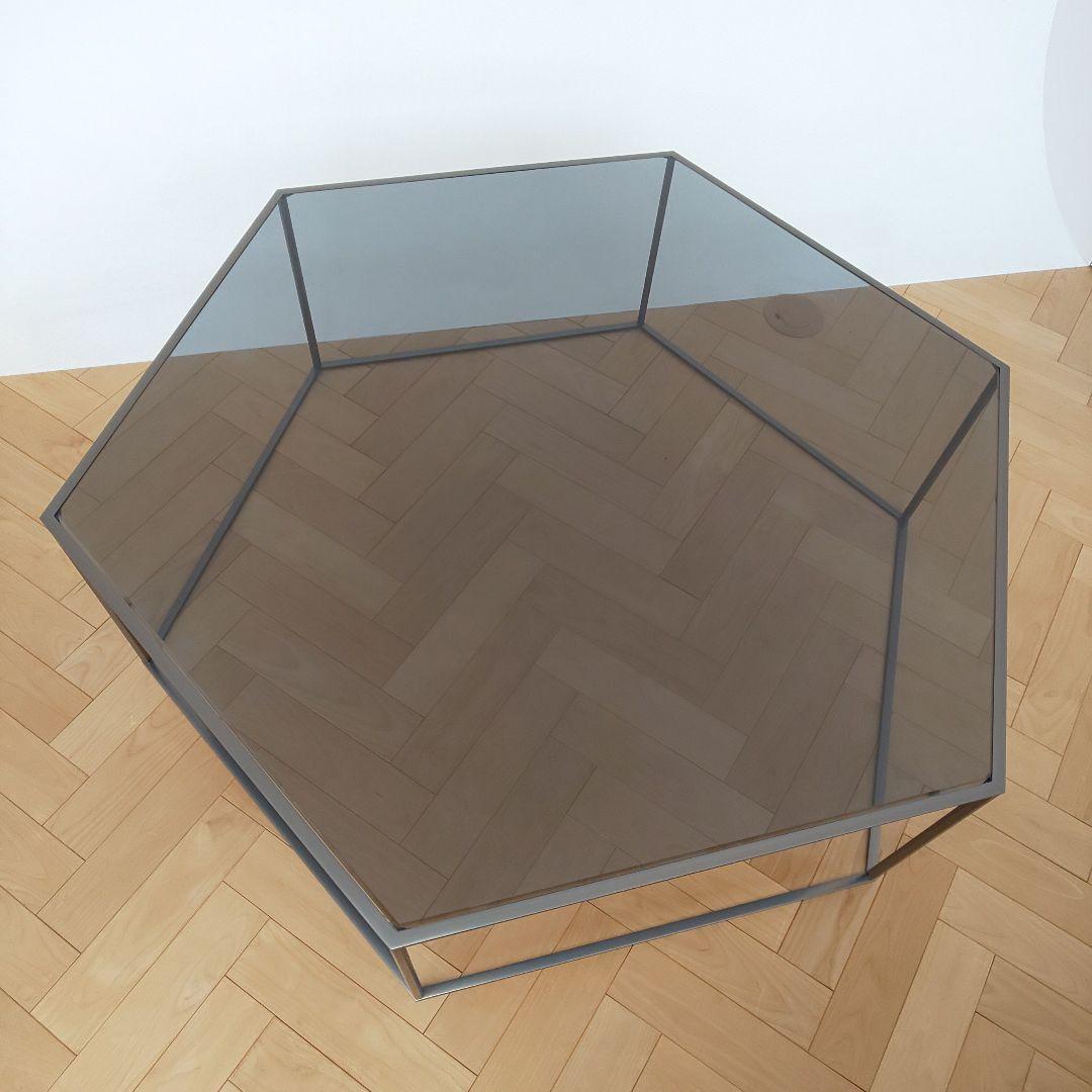 Cassina ixc. HEXAGON 690 ローテーブル ヘキサゴン