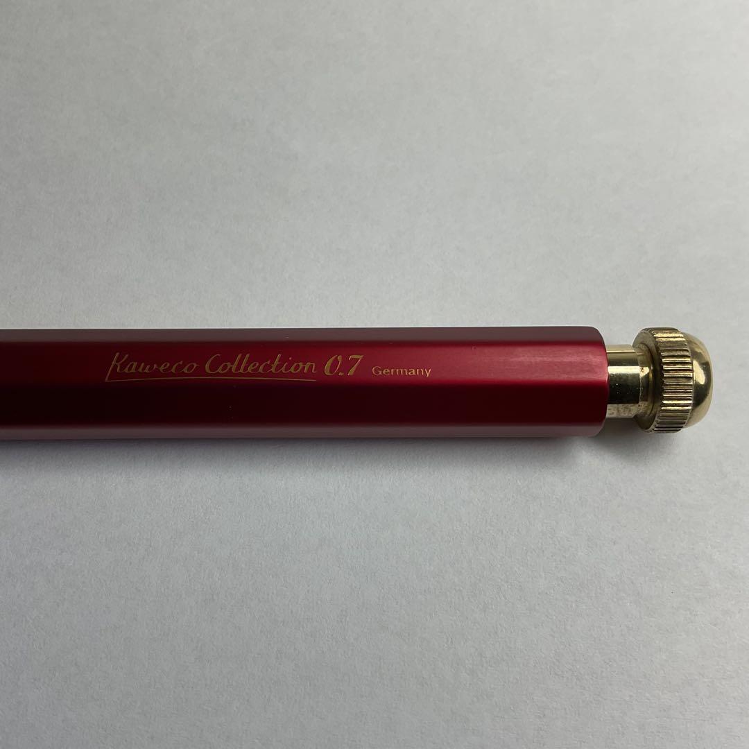 Kaweco Collection 0.7 レッド